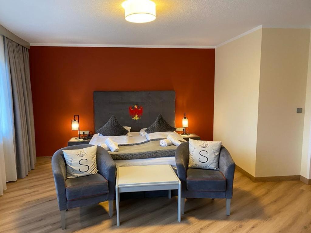 Hotel Sonnalp Maurach (Achensee)