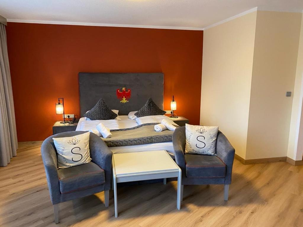 Sonnalp Hotel 4*